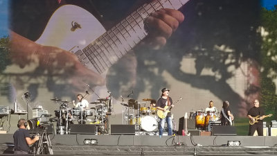 Santana - Hyde Park 07/08/18