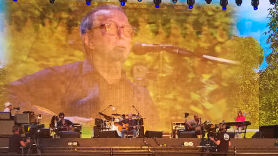 Eric Clapton - Hyde Park 07/08/18