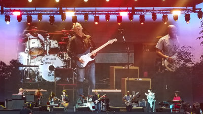 Eric Clapton - Hyde Park 07/08/18