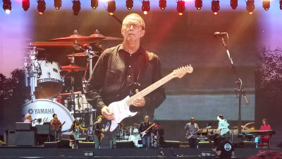 Eric Clapton - Hyde Park 07/08/18