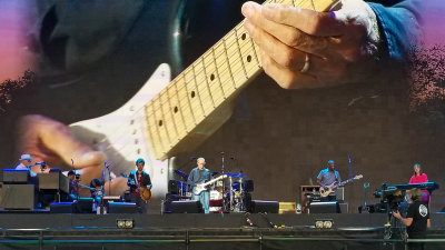 Eric Clapton - Hyde Park 07/08/18