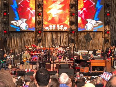 Dead & Company - Shoreline 07/03/18