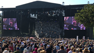 Pretenders - Pasadena 06/23/18