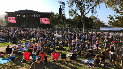 Arroyo Seco 2 - Pasadena - 06/23/18