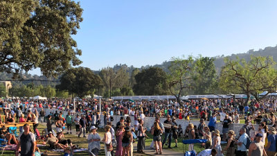 Arroyo Seco 2 - Pasadena - 06/23/18