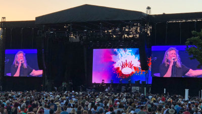 Robert Plant - Pasadena 06/24/18
