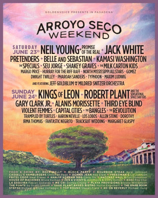 Arroyo Seco 2 - Pasadena - 06/23/18