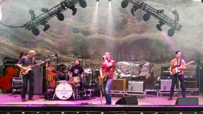 JD McPherson Band - Red Rocks 06/09/18