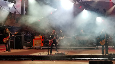 Blackberry Smoke - Red Rocks 06/09/18