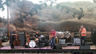 JD McPherson Band - Red Rocks 06/09/18