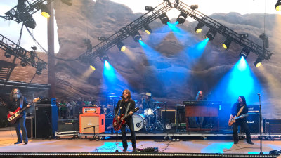 Blackberry Smoke - Red Rocks 06/09/18