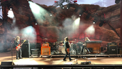 Blackberry Smoke - Red Rocks 06/09/18