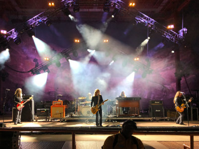 Blackberry Smoke - Red Rocks 06/09/18