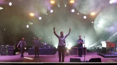 Big Head Todd & The Monsters - Red Rocks 06/09/18