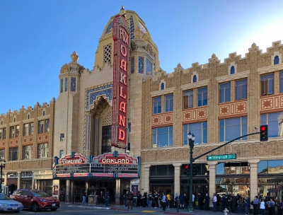Tower of Power - Fox Theater 06/01/18