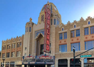 Tower of Power - Fox Theater 06/01/18