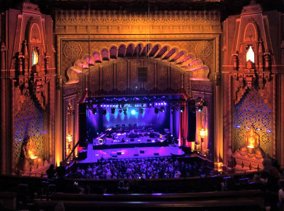 Tower of Power - Fox Theater 06/01/18