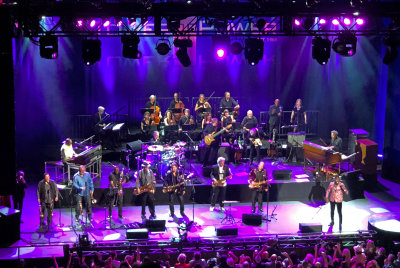 Tower of Power - Fox Theater 06/01/18