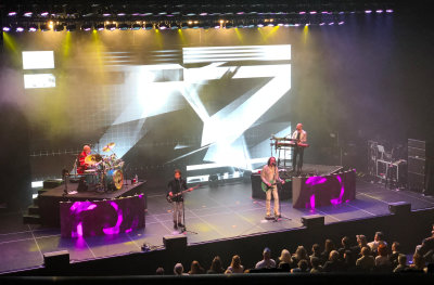 Todd Rundgren's Utopia - The Masonic - 05/30/18