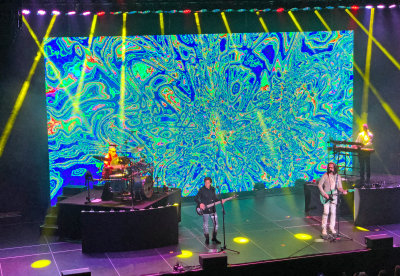 Todd Rundgren's Utopia - The Masonic - 05/30/18