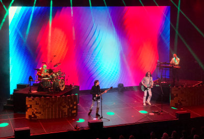 Todd Rundgren's Utopia - The Masonic - 05/30/18