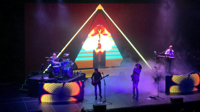 Todd Rundgren's Utopia - The Masonic - 05/30/18