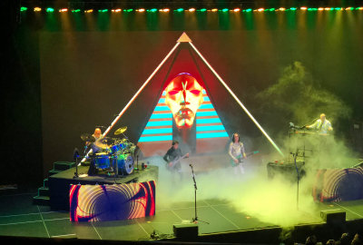 Todd Rundgren's Utopia - The Masonic - 05/30/18