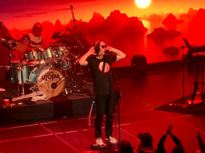 Todd Rundgren's Utopia - The Masonic - 05/30/18