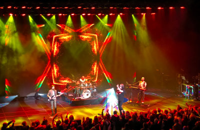 Todd Rundgren's Utopia - The Masonic - 05/30/18