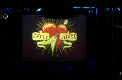 Petty Theft - Slim's 05/18/18