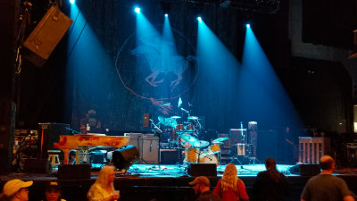 Neil Young & Crazy Horse - Fresno 05/01/18