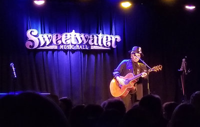 Nils Lofgren - Sweetwater 04/15/18