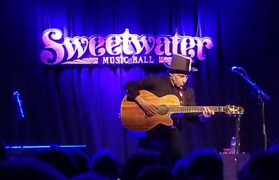 Nils Lofgren - Sweetwater 04/15/18