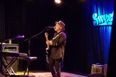 Nils Lofgren - Sweetwater 04/15/18