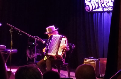 Nils Lofgren - Sweetwater 04/15/18