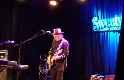 Nils Lofgren - Sweetwater 04/15/18