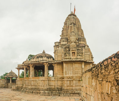 Kumbha Shyam Temple