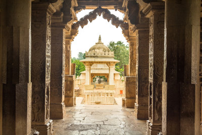 Kumbha Shyam Temple