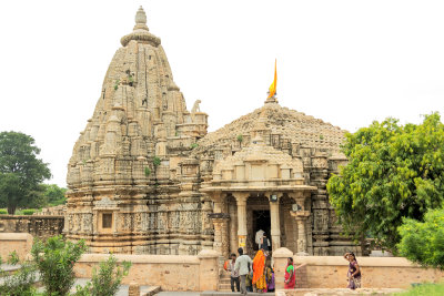 Samadhishvara Temple, Hindu, 11th Century