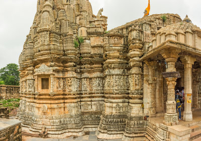 Samadhishvara Temple