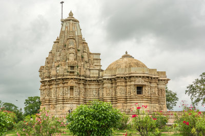 Jain Temple Detail, 12th-century
