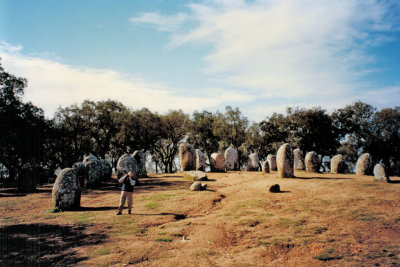 Almendres Cromlech