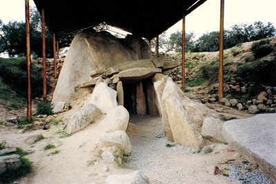 Great Dolmen of Zambujeiro