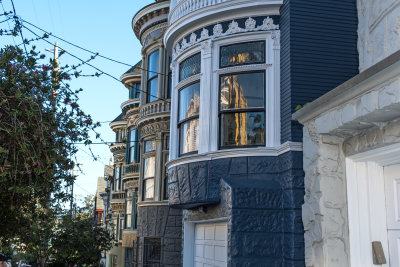 Central Ave - Haight Views