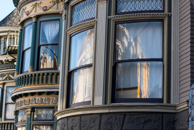 Central Ave - Haight Views