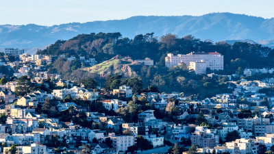 Buena Vista Park & Corona Heights
