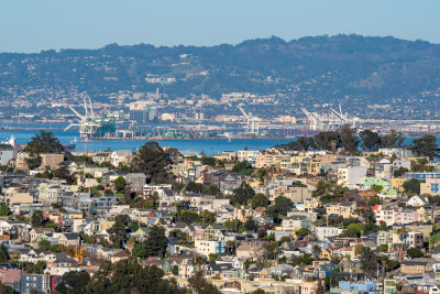 Bernal Heights Park