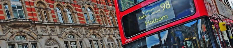 Banner for the gallery London