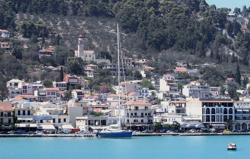 Zakynthos.