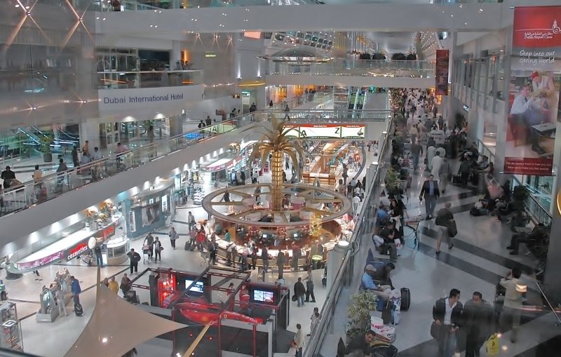 Dubai International Airport